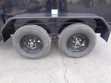 New 2026 BIG TEX Trailers * 70SR-10 * 5x10 Tandem Axle Single Ram 7k Dump Trailer