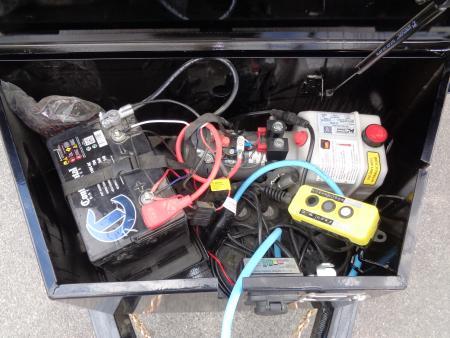 New 2026 BIG TEX Trailers * 70SR-10 * 5x10 Tandem Axle Single Ram 7k Dump Trailer