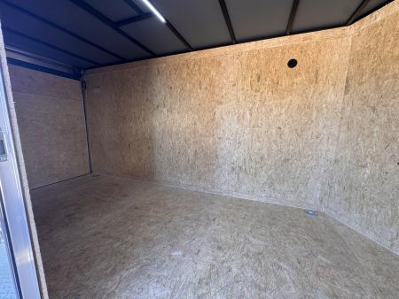 New 2026 Covered Wagon Trailers 7x14 Cargo / Enclosed Trailer