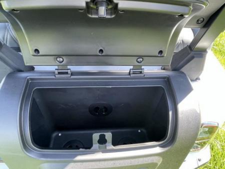 New 2026 Denago EV Rover XL - MATTE WHITE - 4-Person Lifted Golf Cart