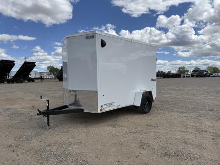 New 2026 Cargo Express DLX6x10 Cargo / Enclosed Trailer