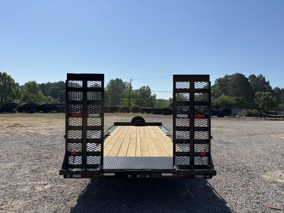 New 2026 MAXX-D 102 X 24 17.5K Equipment trailer