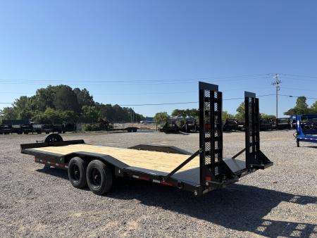 New 2026 MAXX-D 102 X 24 17.5K Equipment trailer