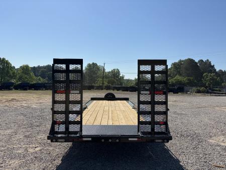 New 2026 MAXX-D 102 X 24 17.5K Equipment trailer