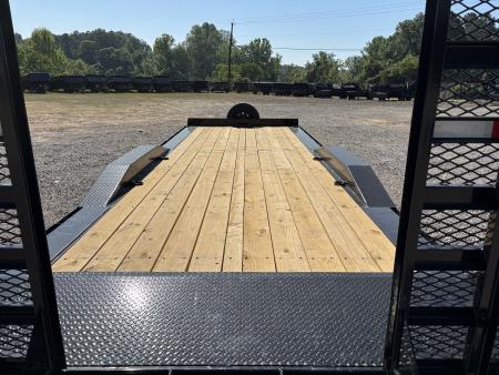 New 2026 MAXX-D 102 X 24 17.5K Equipment trailer