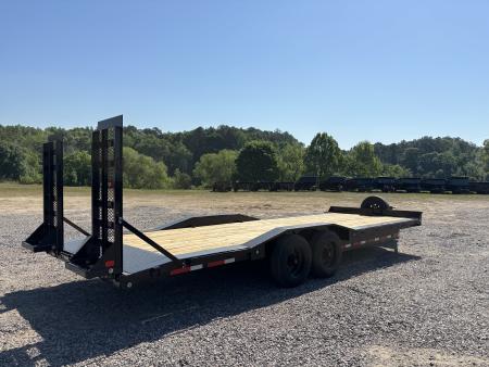 New 2026 MAXX-D 102 X 24 17.5K Equipment trailer