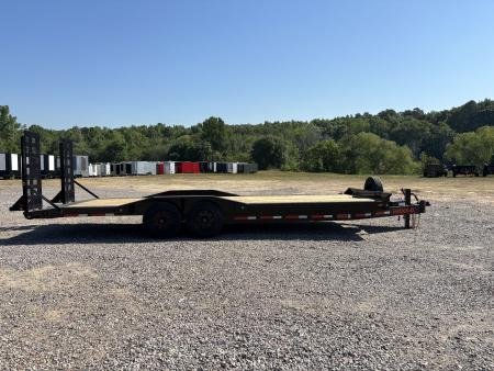 New 2026 MAXX-D 102 X 24 17.5K Equipment trailer
