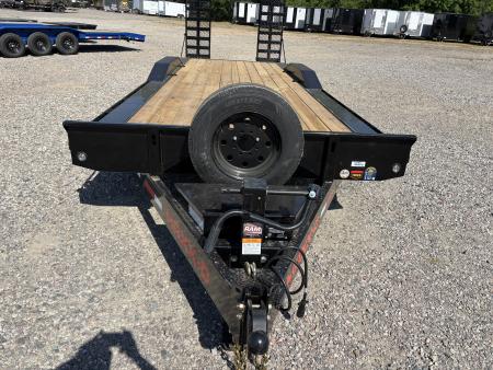 New 2026 MAXX-D 102 X 24 17.5K Equipment trailer