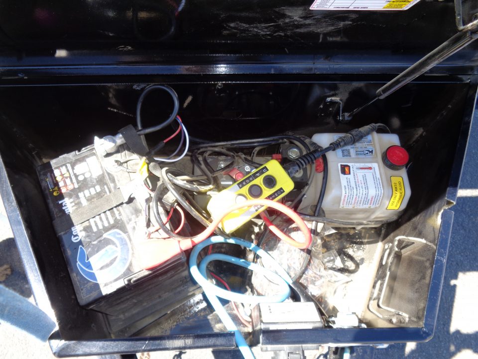 New 2026 BIG TEX Trailers * 70SR-10 * 5x10 Tandem Axle Single Ram 7k Dump Trailer