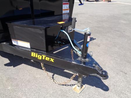 New 2026 BIG TEX Trailers * 70SR-10 * 5x10 Tandem Axle Single Ram 7k Dump Trailer