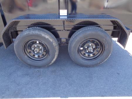 New 2026 BIG TEX Trailers * 70SR-10 * 5x10 Tandem Axle Single Ram 7k Dump Trailer