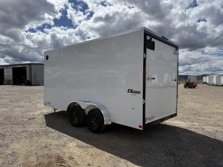 New 2026 Cargo Express 7'x16' DLX Cargo / Enclosed Trailer