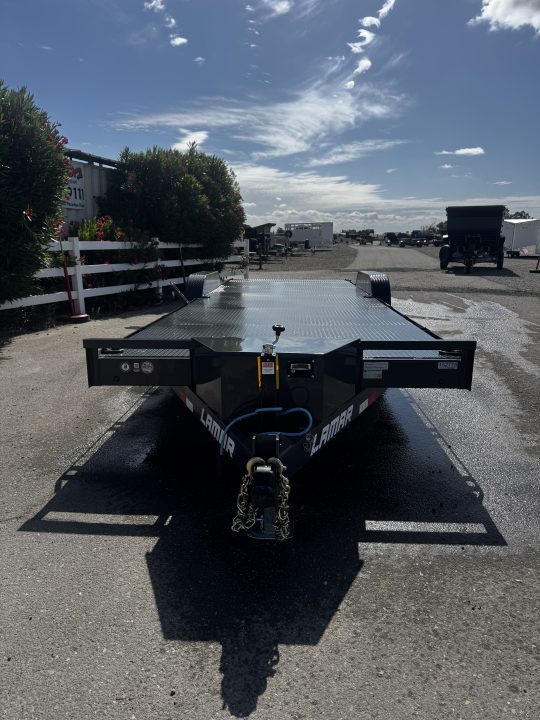 New 2026 Lamar Trailers CAR-TDM Car Hauler
