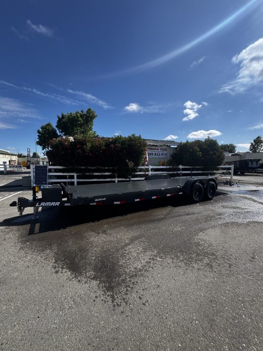New 2026 Lamar Trailers CAR-TDM Car Hauler