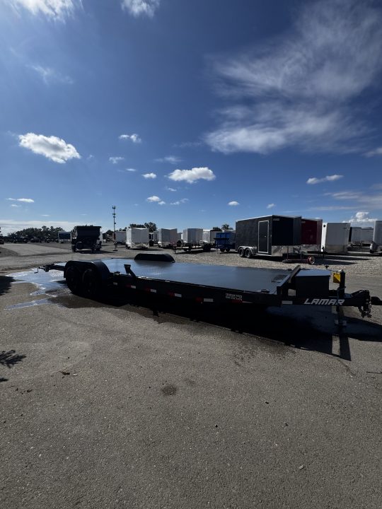 New 2026 Lamar Trailers CAR-TDM Car Hauler