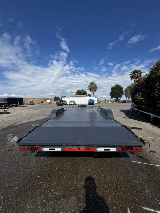 New 2026 Lamar Trailers CAR-TDM Car Hauler