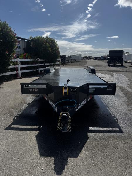 New 2026 Lamar Trailers CAR-TDM Car Hauler