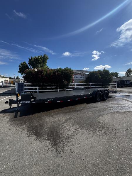New 2026 Lamar Trailers CAR-TDM Car Hauler