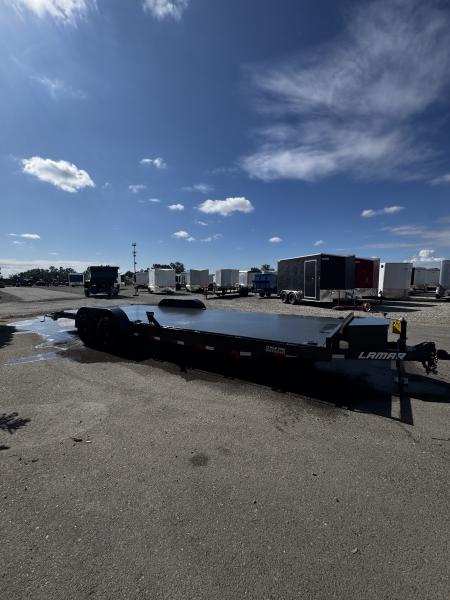 New 2026 Lamar Trailers CAR-TDM Car Hauler