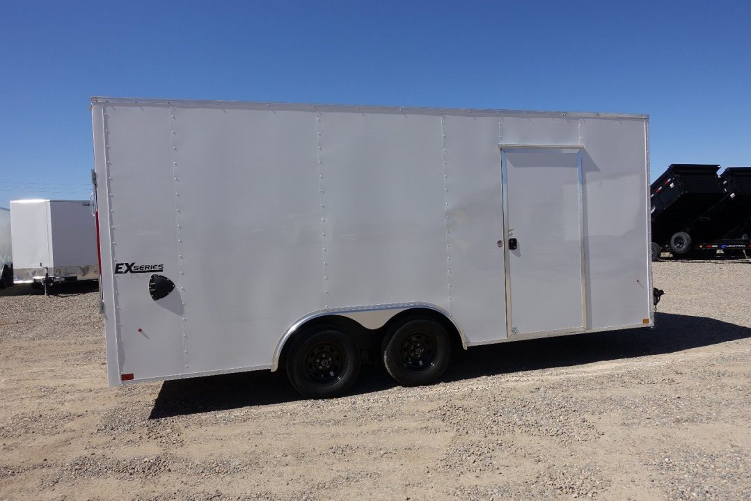 New 2026 Cargo Express CE 8.5'x18' Cargo / Enclosed Trailer