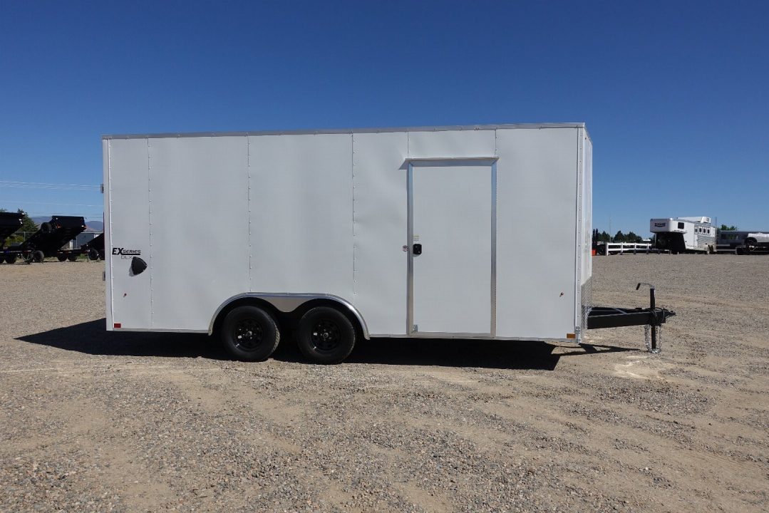 New 2026 Cargo Express CE 8.5'x18' Cargo / Enclosed Trailer