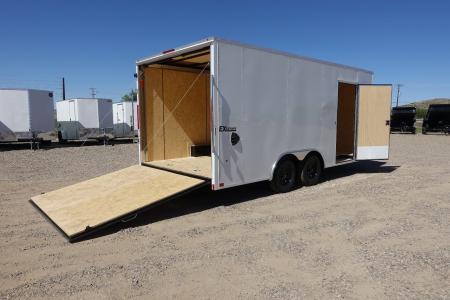 New 2026 Cargo Express CE 8.5'x18' Cargo / Enclosed Trailer