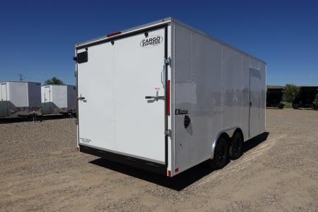 New 2026 Cargo Express CE 8.5'x18' Cargo / Enclosed Trailer