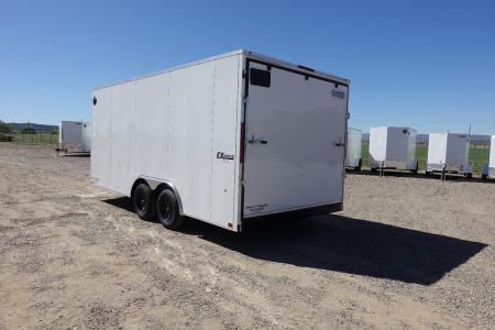 New 2026 Cargo Express CE 8.5'x18' Cargo / Enclosed Trailer