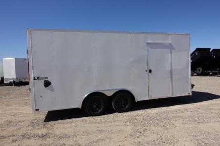 New 2026 Cargo Express CE 8.5'x18' Cargo / Enclosed Trailer