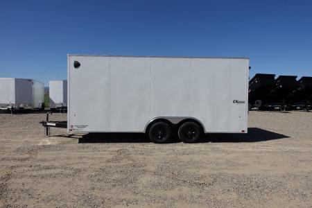 New 2026 Cargo Express CE 8.5'x18' Cargo / Enclosed Trailer
