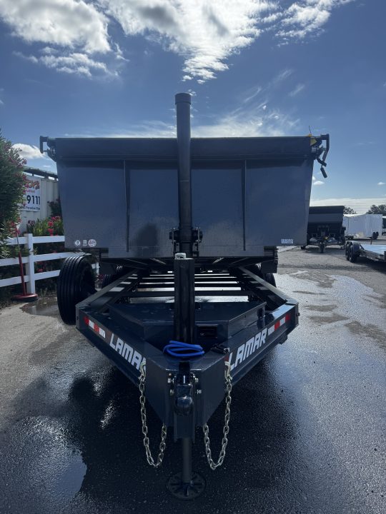 New 2026 Lamar Trailers DUMP-TDM Dump Trailer