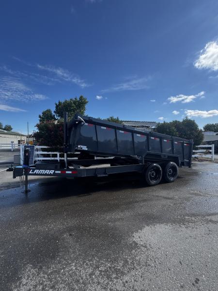 New 2026 Lamar Trailers DUMP-TDM Dump Trailer