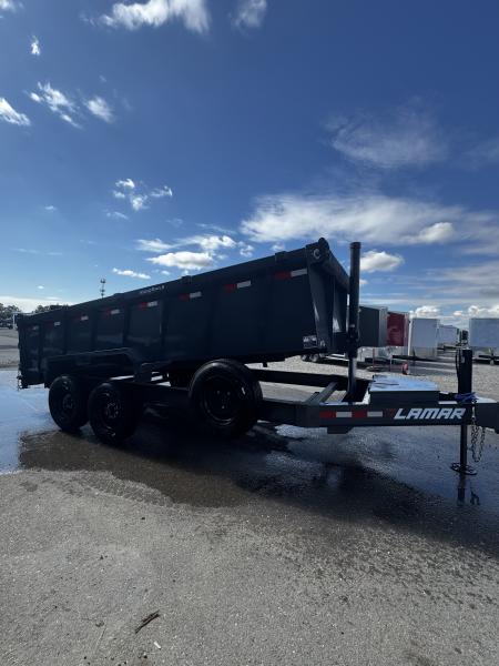 New 2026 Lamar Trailers DUMP-TDM Dump Trailer
