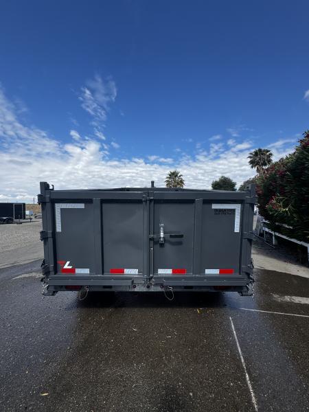 New 2026 Lamar Trailers DUMP-TDM Dump Trailer