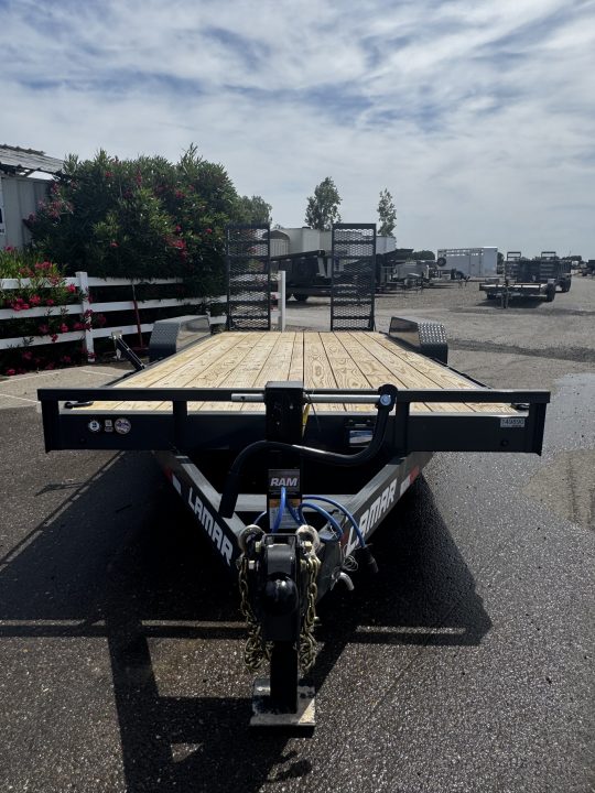 New 2026 Lamar Trailers EQ-TDM Equipment Trailer