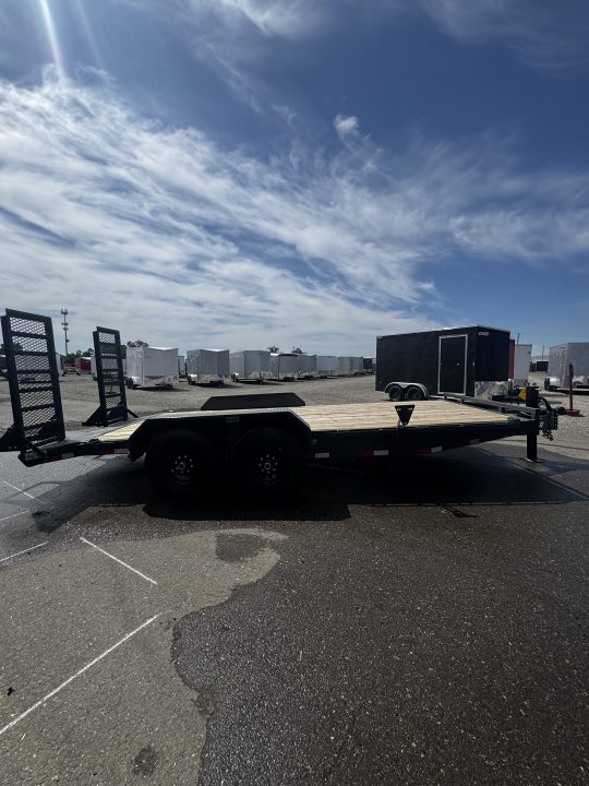 New 2026 Lamar Trailers EQ-TDM Equipment Trailer