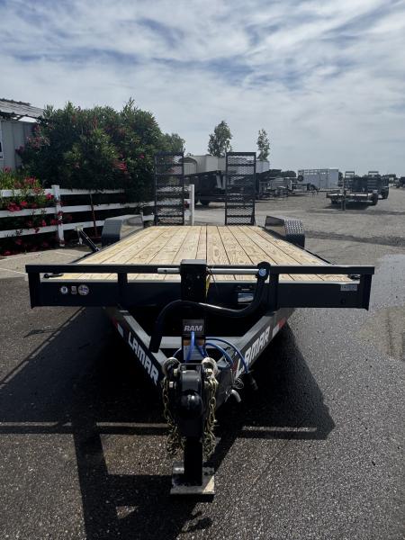 New 2026 Lamar Trailers EQ-TDM Equipment Trailer