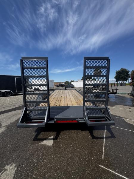 New 2026 Lamar Trailers EQ-TDM Equipment Trailer