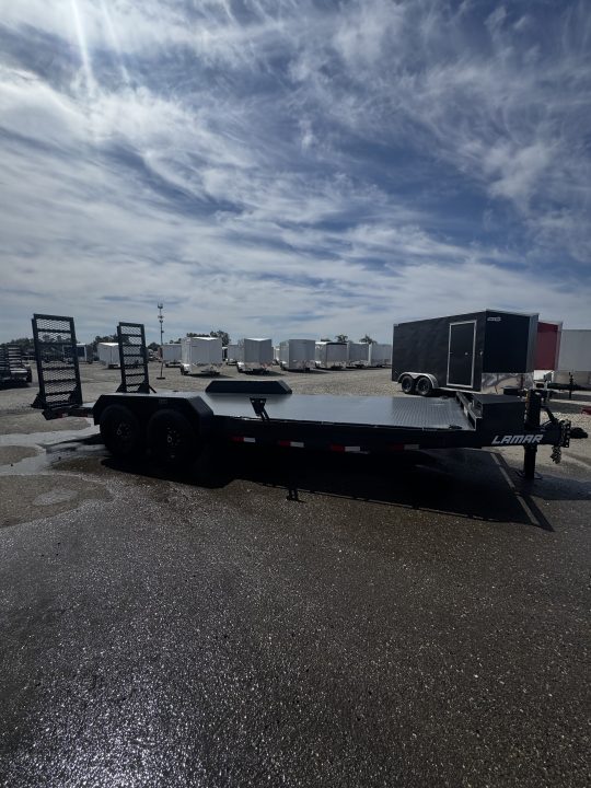 New 2026 Lamar Trailers EQ-TDM Equipment Trailer