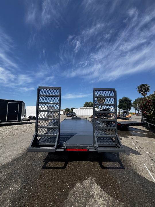 New 2026 Lamar Trailers EQ-TDM Equipment Trailer