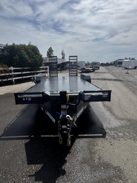 New 2026 Lamar Trailers EQ-TDM Equipment Trailer