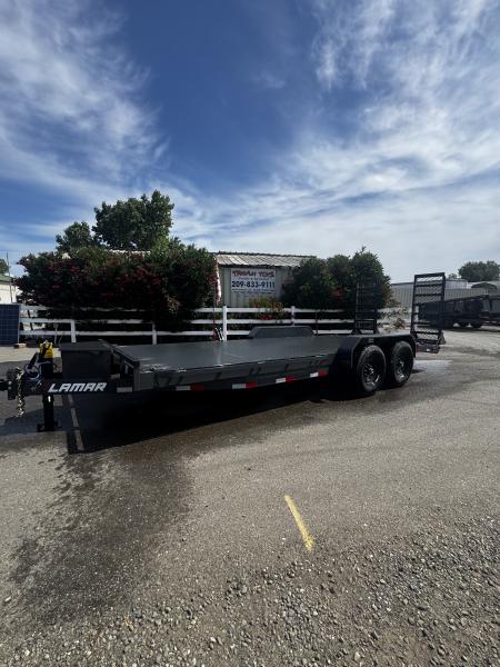 New 2026 Lamar Trailers EQ-TDM Equipment Trailer
