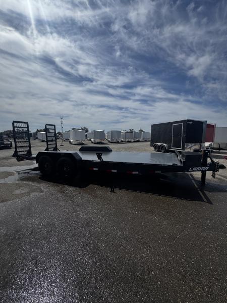 New 2026 Lamar Trailers EQ-TDM Equipment Trailer