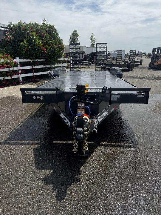 New 2026 Lamar Trailers EQ-TDM Equipment Trailer