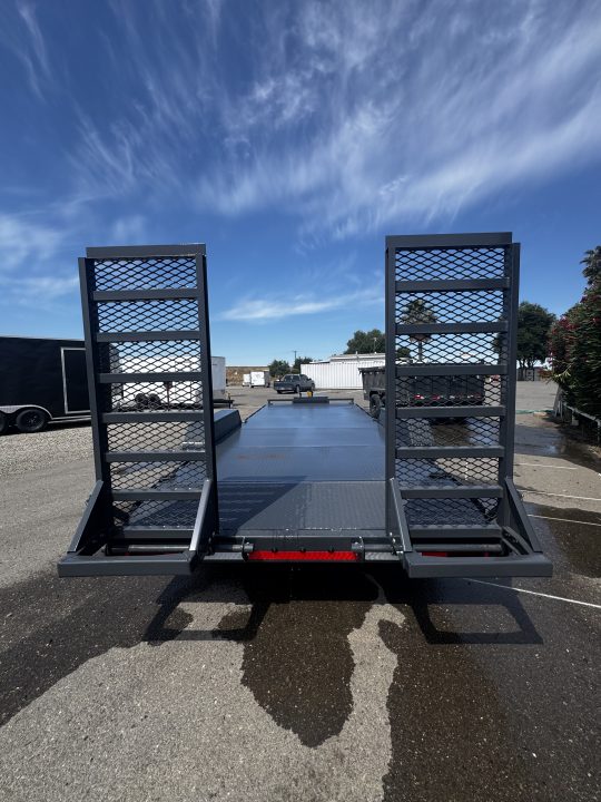 New 2026 Lamar Trailers EQ-TDM Equipment Trailer
