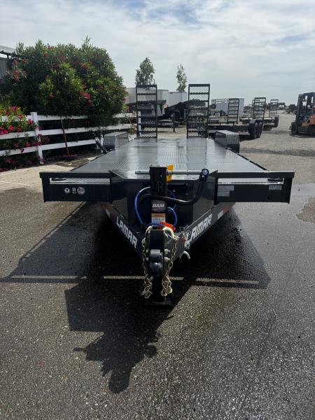 New 2026 Lamar Trailers EQ-TDM Equipment Trailer