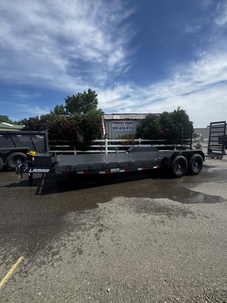 New 2026 Lamar Trailers EQ-TDM Equipment Trailer