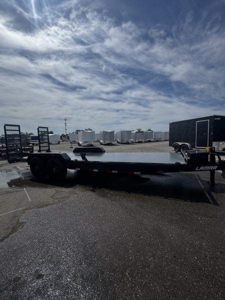 New 2026 Lamar Trailers EQ-TDM Equipment Trailer