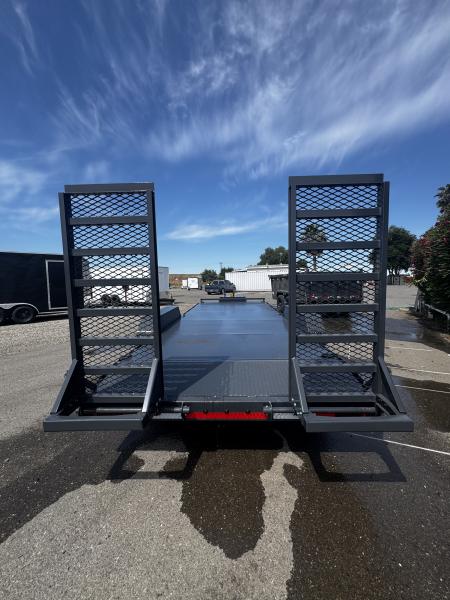 New 2026 Lamar Trailers EQ-TDM Equipment Trailer