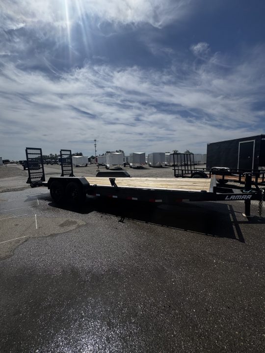 New 2026 Lamar Trailers EQ-TDM Equipment Trailer